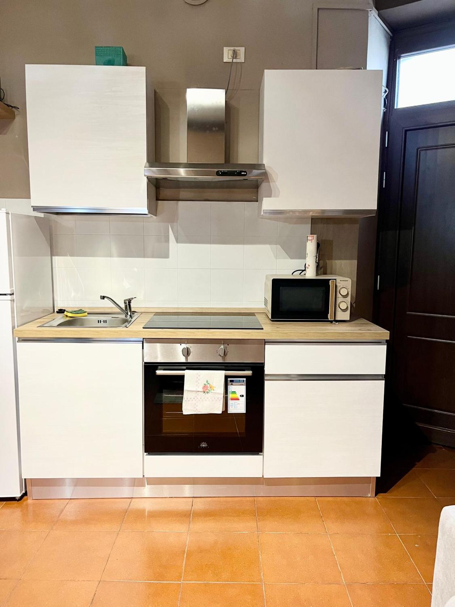 Appartamento Homemade A Due Passi Da Centro Biella Bagian luar foto